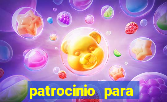 patrocinio para time de futebol amador